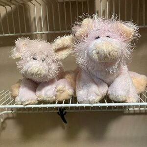Webkinz pigs